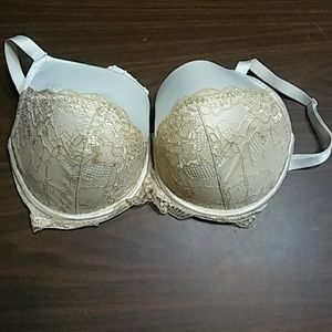 EUC cacique push up bra 42D