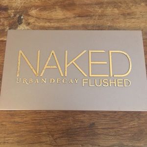 Urban Decay Face Palette