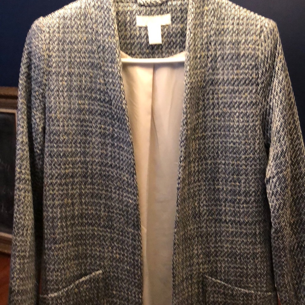 Tweed Short Coat