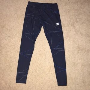 Puma athletic leggings
