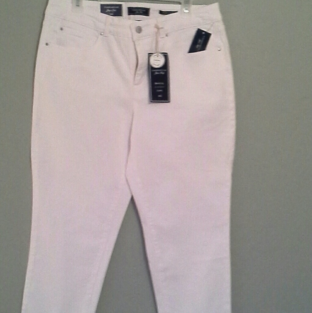Charter Club Bristol Capris