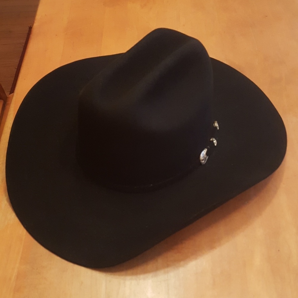 Stetson Corral Cowboy hat like new !!