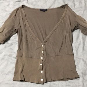 Banana republic cardigan