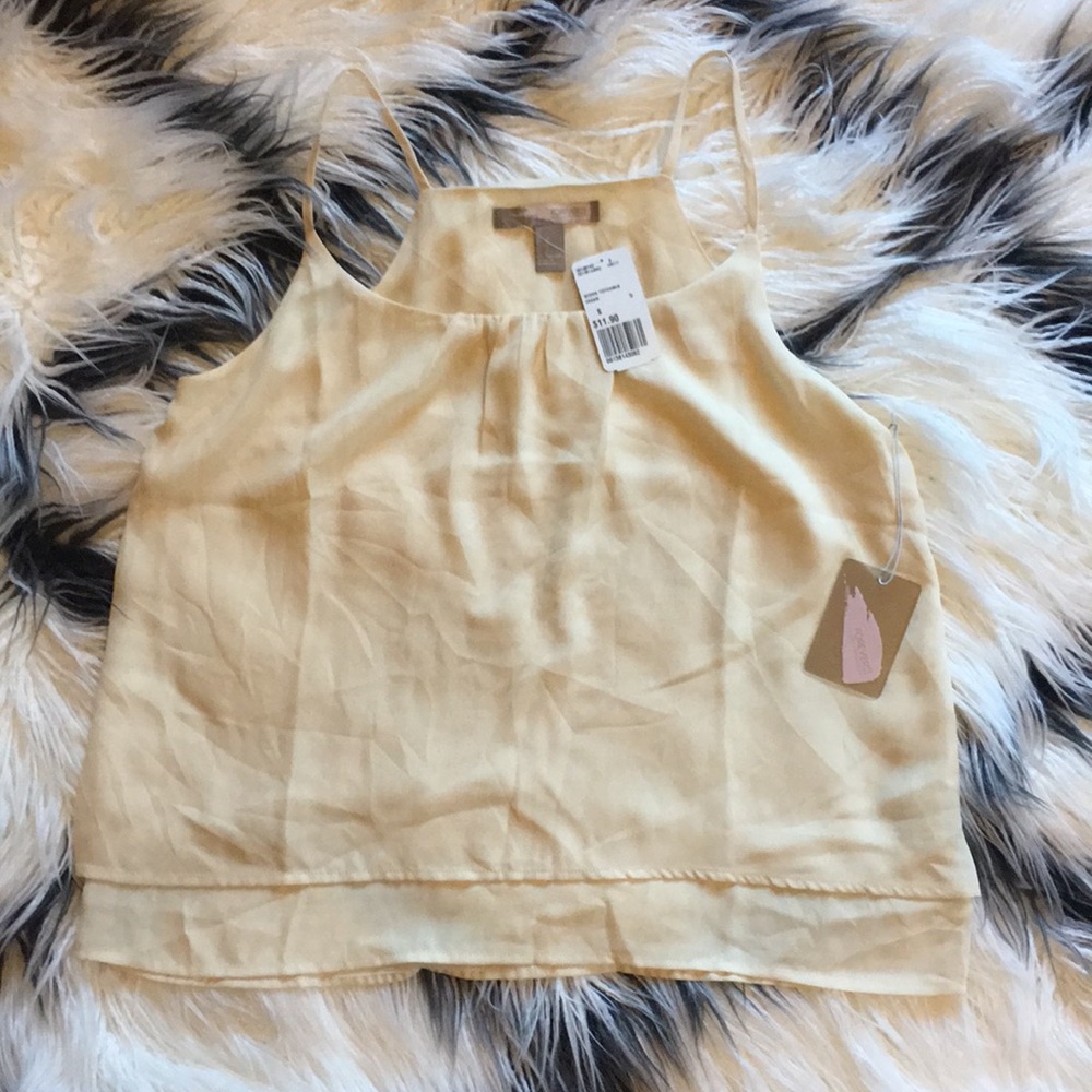 Ivory Cami