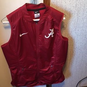 Nike Alabama vest