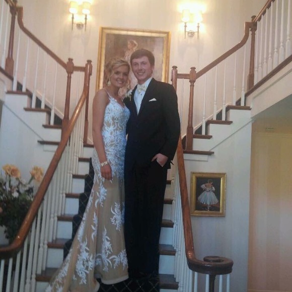 Prom Dress - Picture 2 of 4