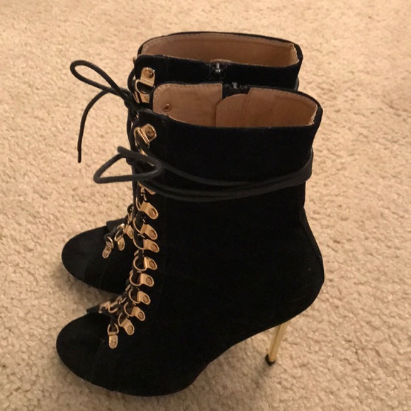 Booties - Picture 2 of 4