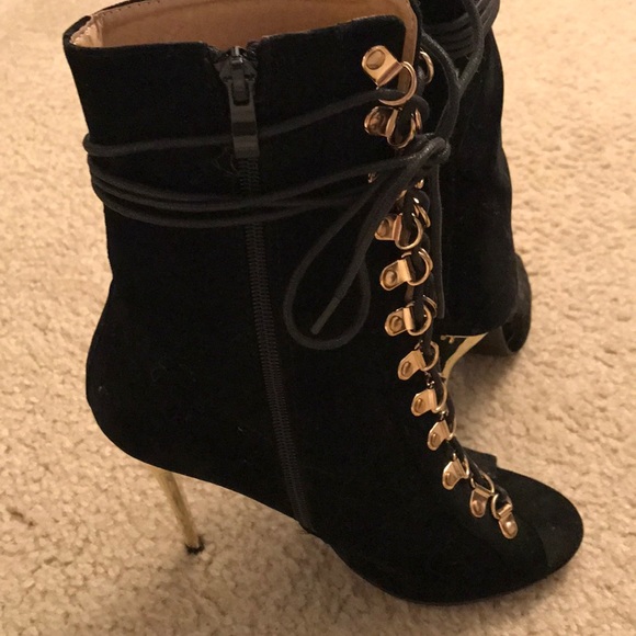 Booties - Picture 4 of 4