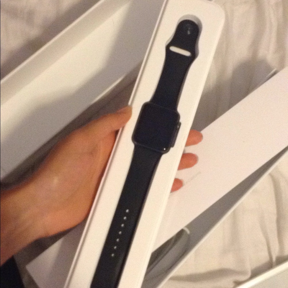 Apple Watch series 1