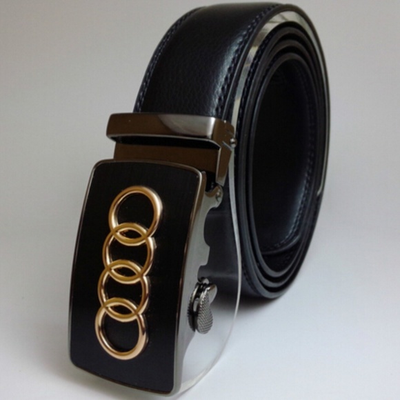 audi belt buckle