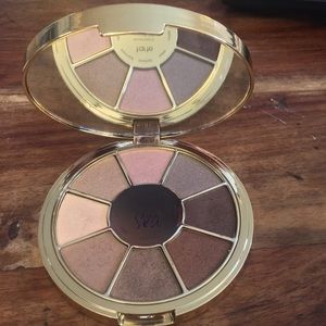 Tarts Rainforest of The Sea Eyeshadow Palette