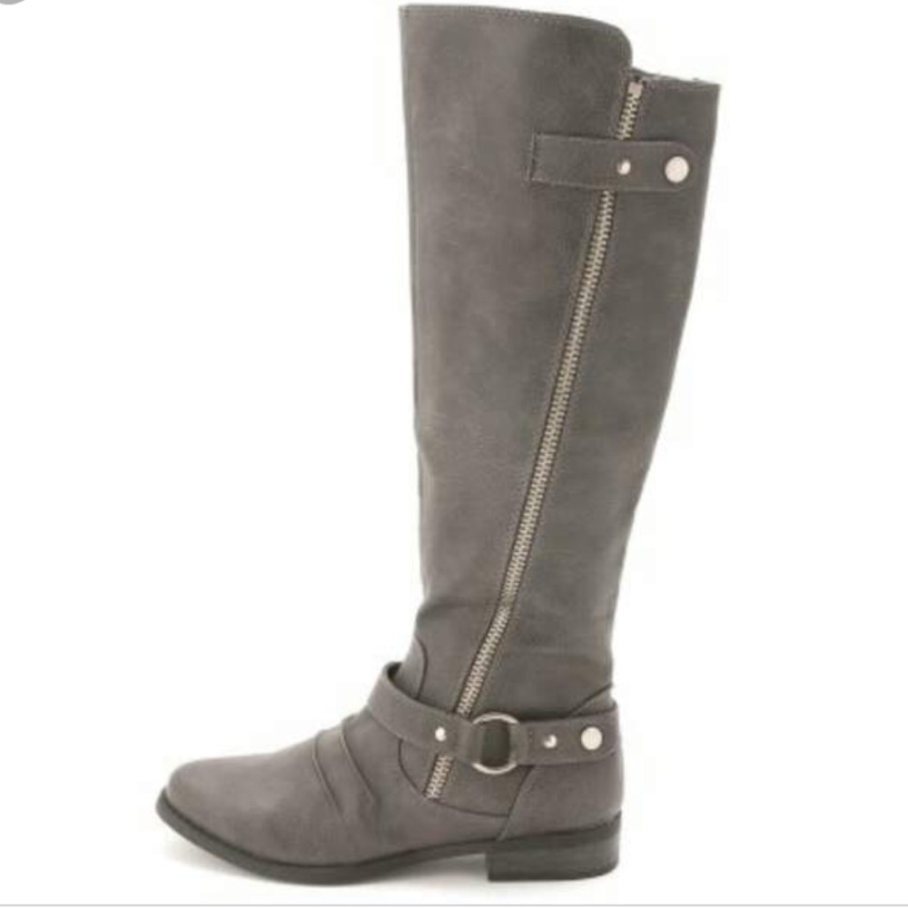Rampage Boots