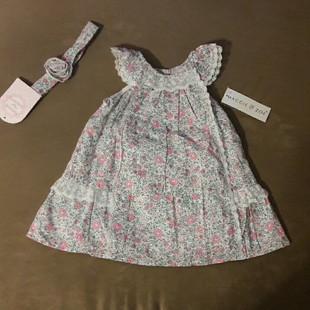 Baby girl dress