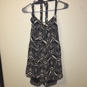 Charlotte Russe Romper