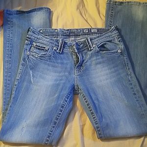 Miss me jeans