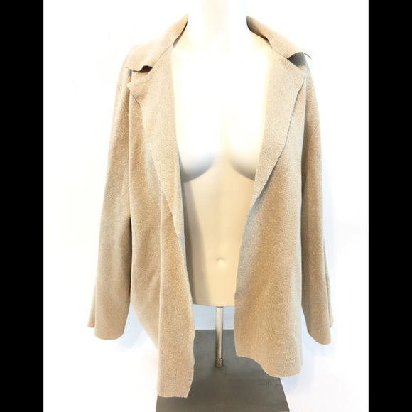 Chico's Jackets & Blazers - Chico’s women’s blazer size 3 XL (16)
