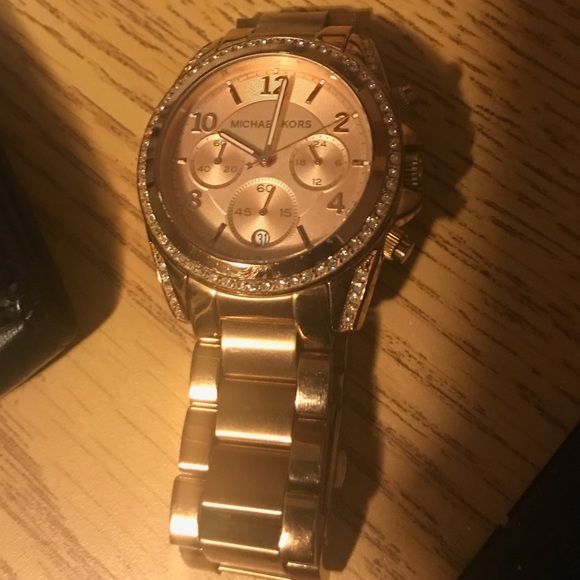 Michael kors ritz watch - Picture 2 of 2