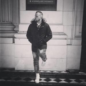 Meet your Posher, Zachary