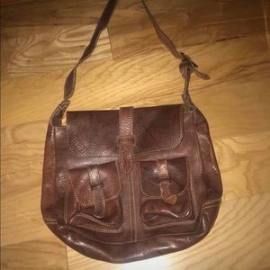 Frye Leather Purse