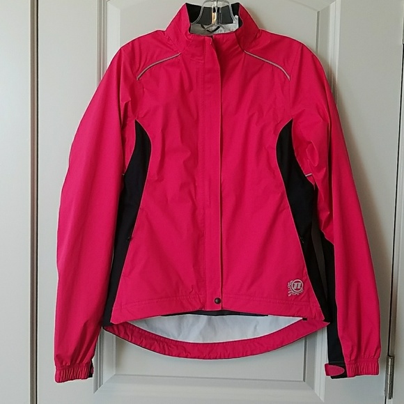 novara rain jacket