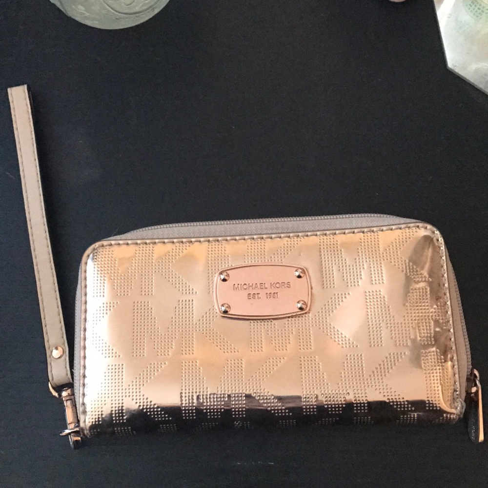 michael kors  wallet