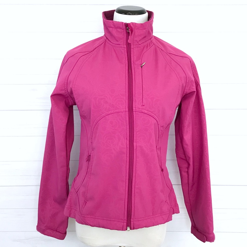 Double Diamond Jacket