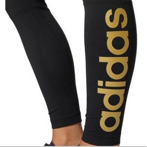 adidas leggings gold adidas leggings gold