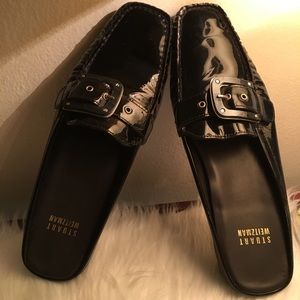 Stuart Weitzman 7 1/2 Mules