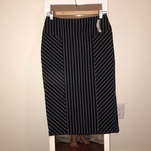 Pencil skirt
