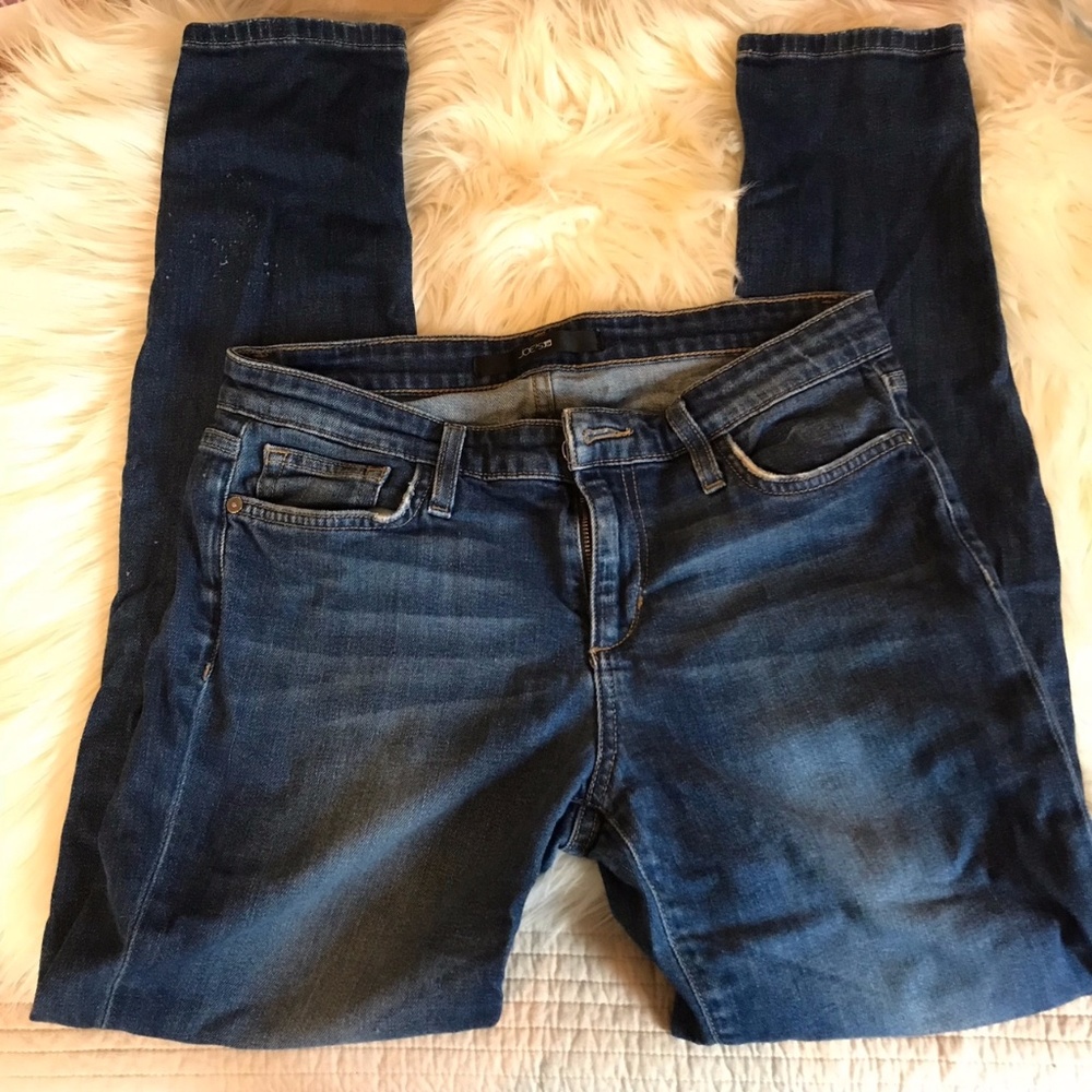 Joe’s Jeans – Distressed Skinny Jeans 27x28