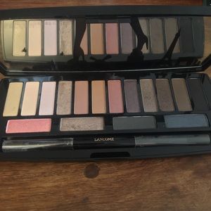 Lancome Eyeshadow Palette