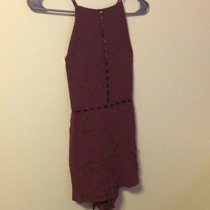 Forever 21 Romper