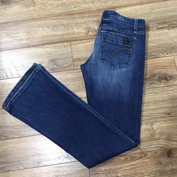 Joe's Jeans Denim - Joe’s Jeans Bootcut in Maude Wash Tall 34” Inseam