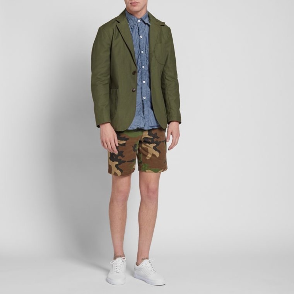 The Hillside Tailored Jacket