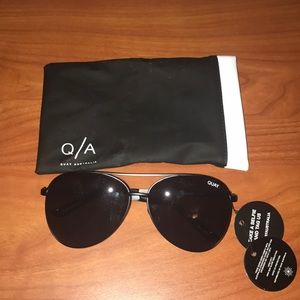 Quay Sunglasses NWT