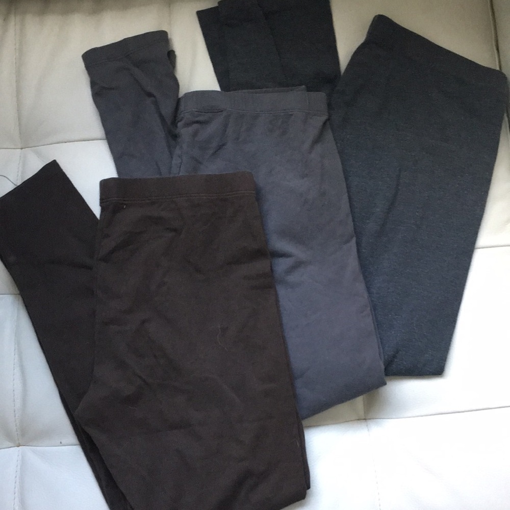 Set of 3 leggings
