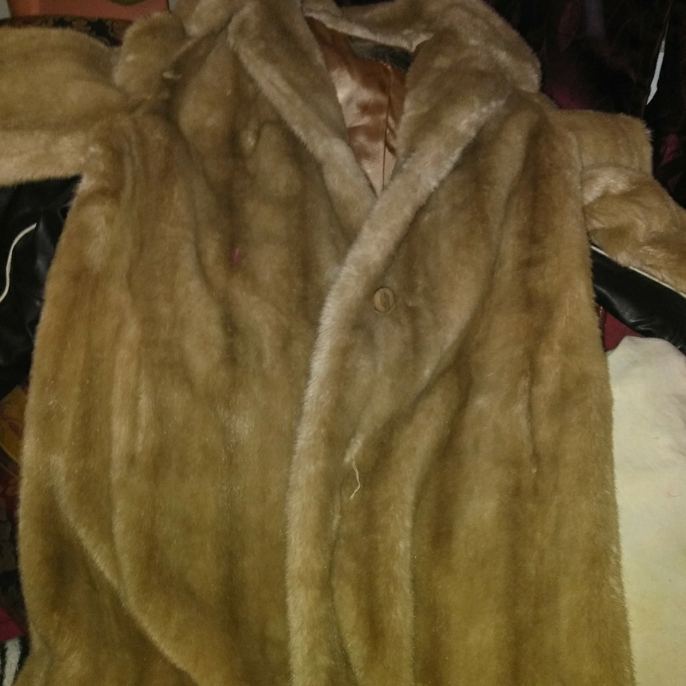 Leather jacket - Picture 2 of 2