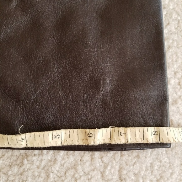 Genuine Leather Pants - Picture 5 of 6