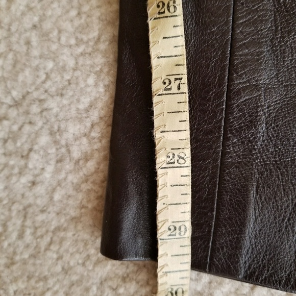 Genuine Leather Pants - Picture 6 of 6