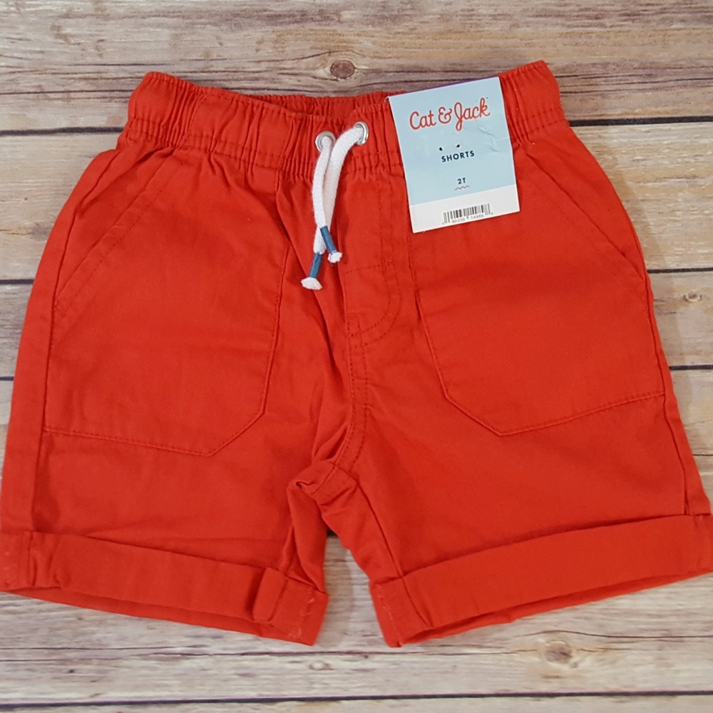 Cat & Jack Kids Shorts 2T   nwt