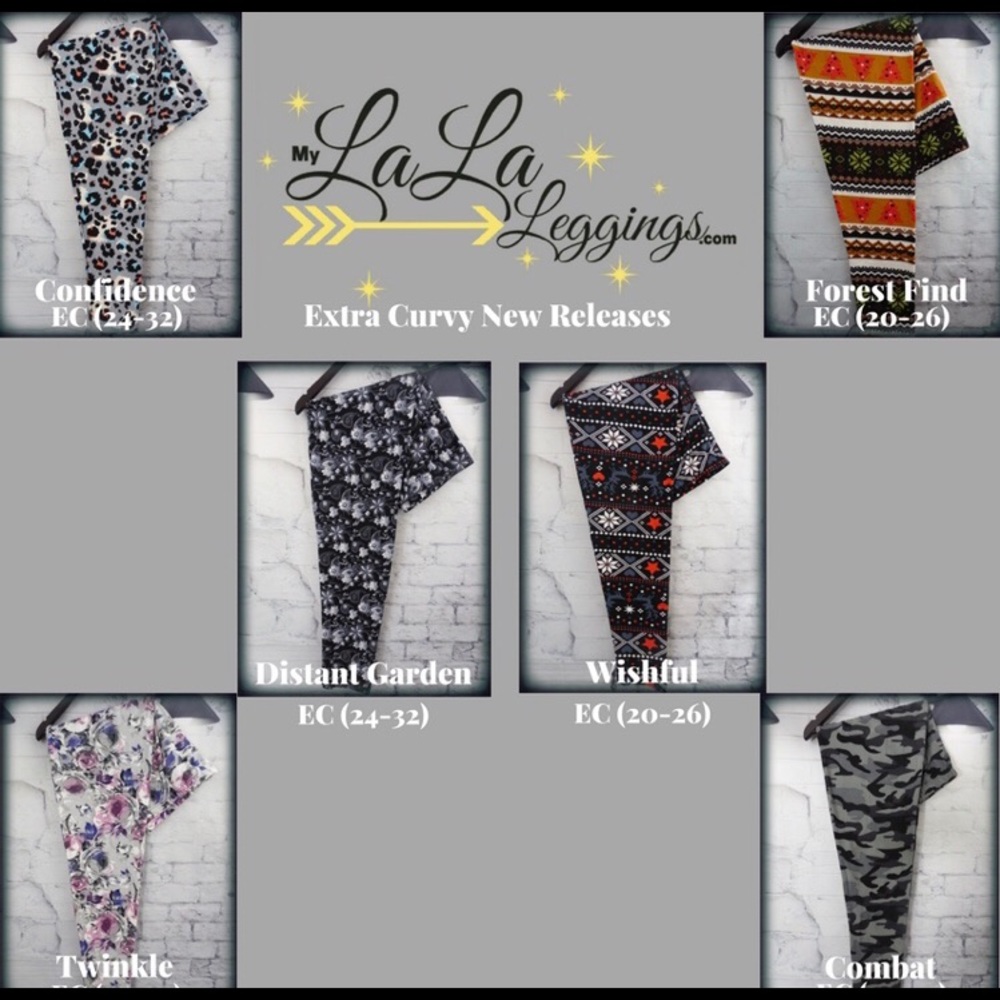 My LaLa Leggings