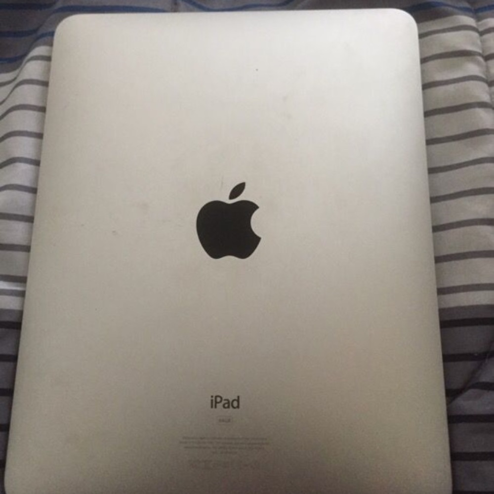 64 gig iPad