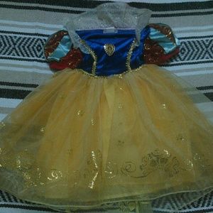 Snow White play dress