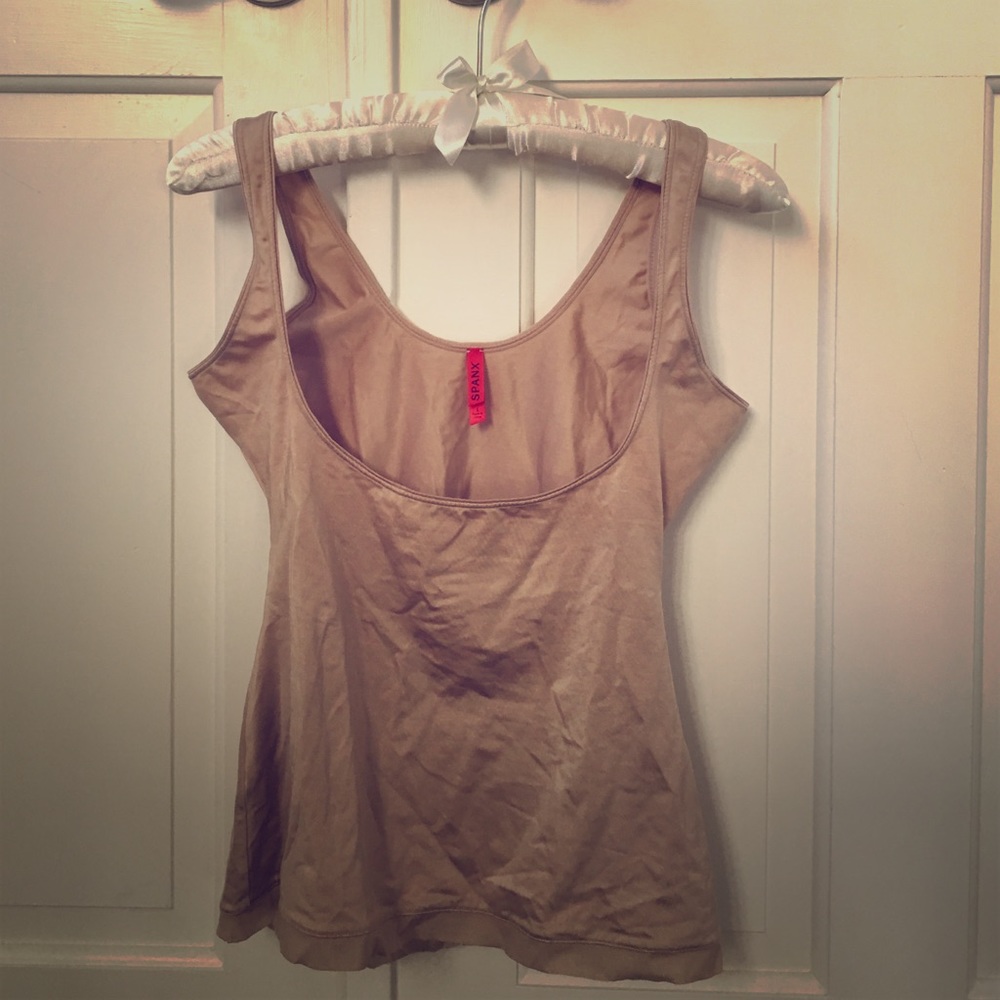 SPANX Control Top