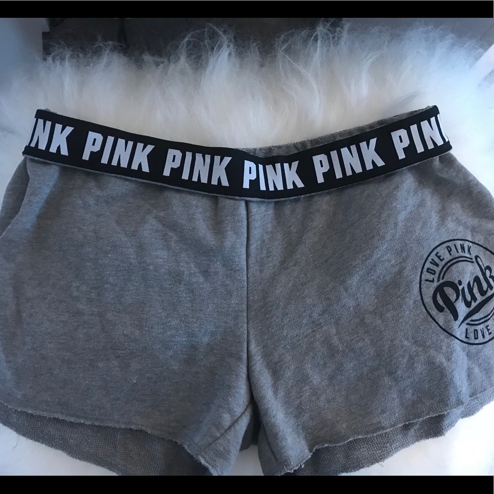 “PINK” Victoria Secret shorts