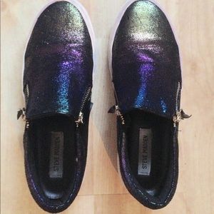 Steve Madden GLAMMAR sneakers.