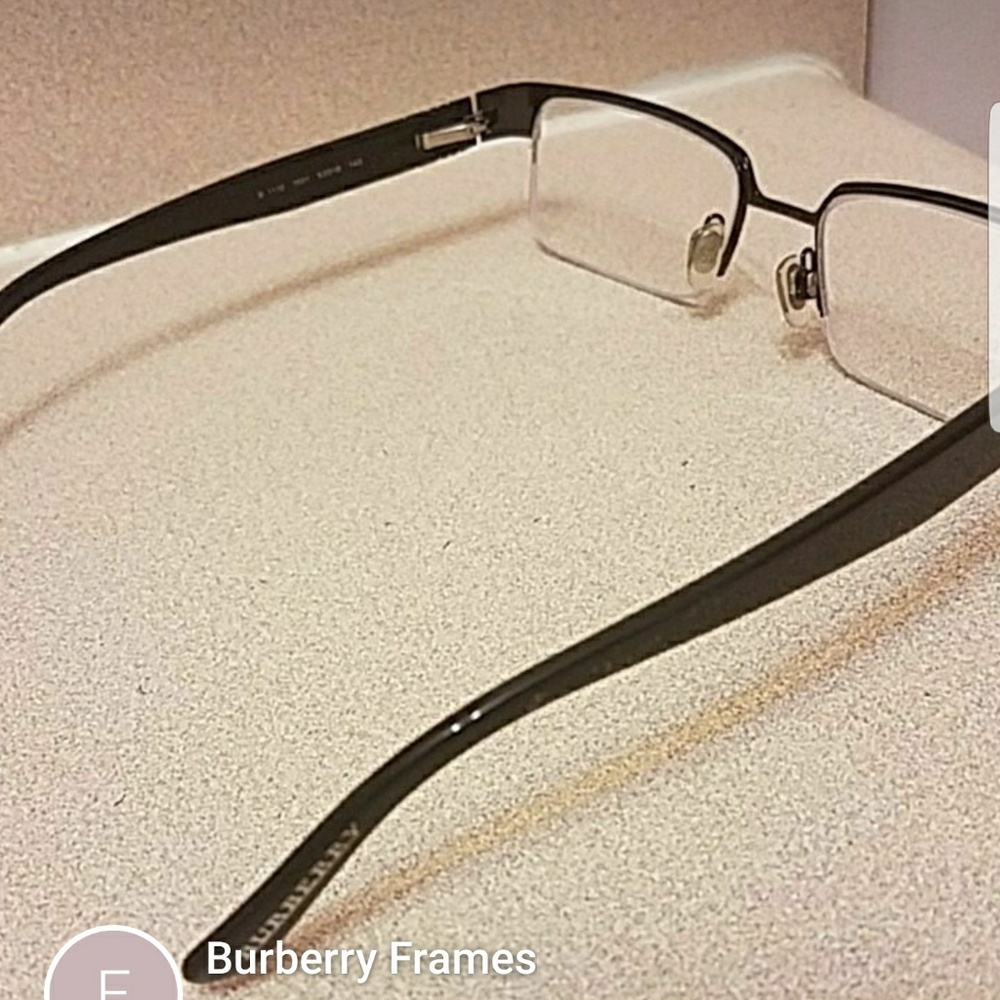 Burberry Frames