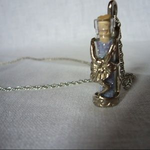 Fairy Dust Necklece