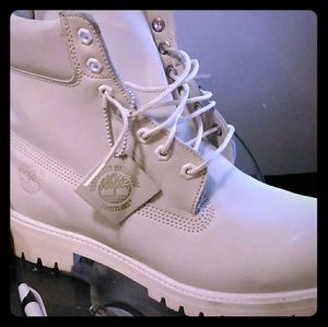 Timberland ghost