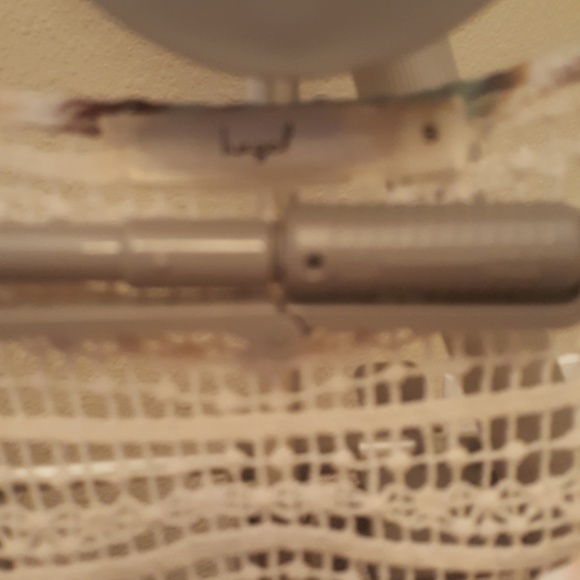 Hazel shirt with chevron stripe and lace top sz s - Picture 2 of 5